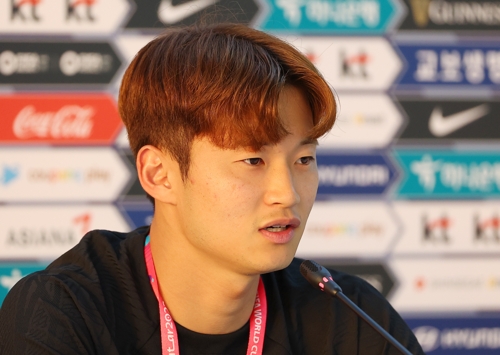 اللاعب كيم جين-سو: "مفاجأة السعودية " أمل لنا كدولة آسيوية
