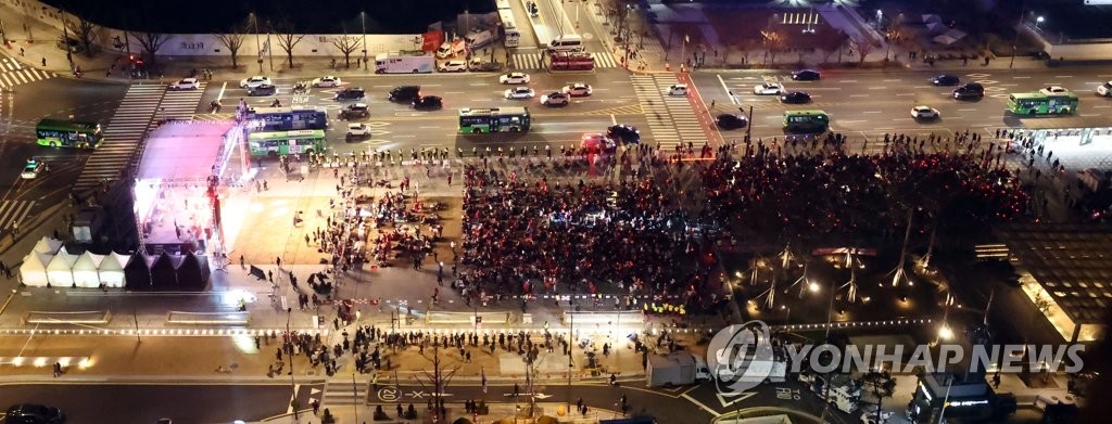 Street cheering for 'LoLdcup' to take place at Gwanghwamun Square