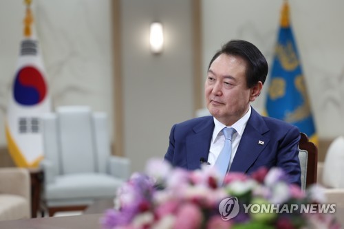 尹大統領（資料写真）＝（聯合ニュース）