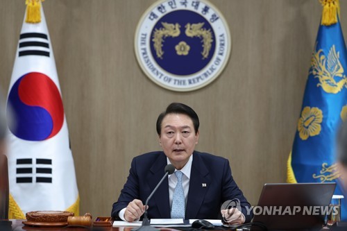尹대통령 지지율 41.5%…5개월만에 40% 웃돌아[여론조사공정]