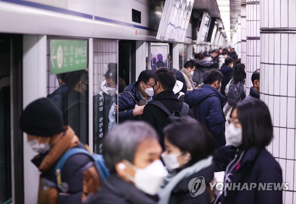 서울 지하철 정상운행…1·3·4호선은 지연 가능성