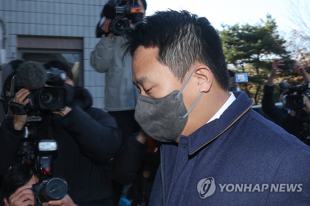 '테라·루나' 공동창업자 신현성 전 차이코퍼레이션 총괄대표