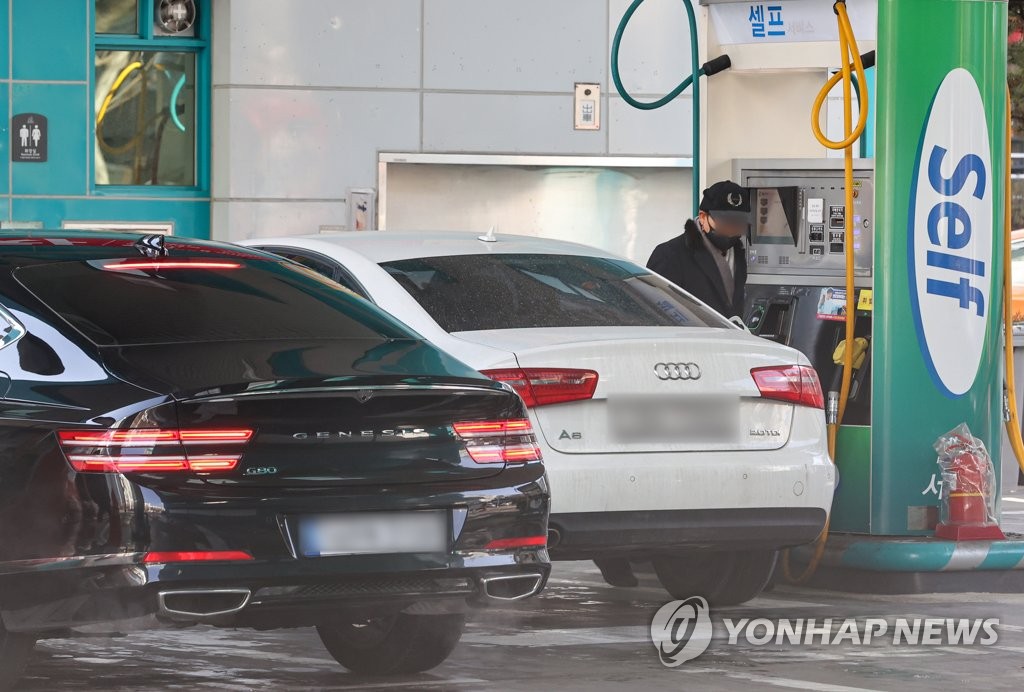 車の個別消費税引き下げ　導入から５年で終了へ＝韓国