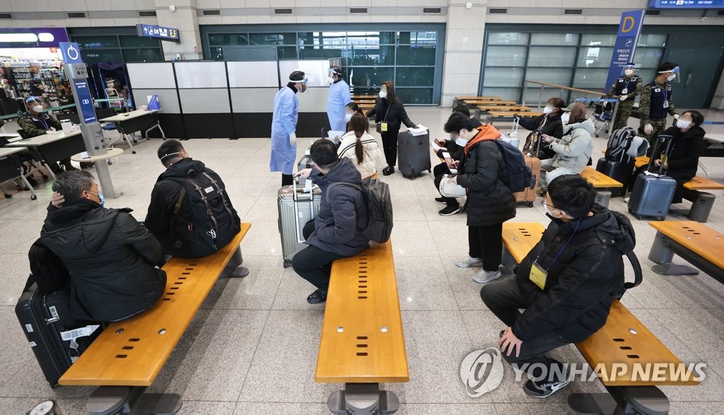 韓国の新規コロナ感染者６万人　火曜発表では１０週ぶり低水準