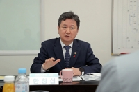 [동정] 한창섭 행안부 차관, 2023 새만금 세계잼버리 현장 점검