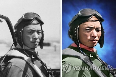 6·25영웅, 더 생생하게 본다…Ai로 흑백사진 컬러 복원 | 연합뉴스