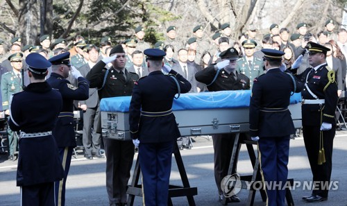 S. Korea, U.S. conduct joint analysis on possible Korean War remains