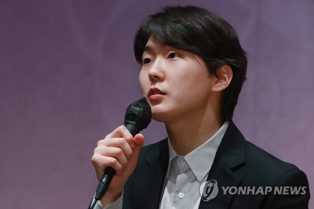 S. Korean pianist Cho Seong-jin | Yonhap News Agency