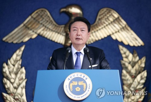 Yoon s'engage à renforcer la dissuasion étendue face aux menaces nord-coréennes