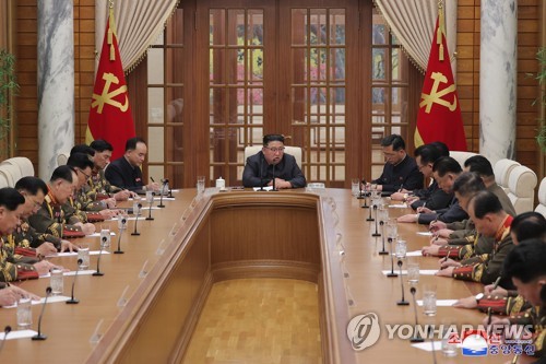 Pyongyang annonce l'adoption de «mesures importantes pour dissuader la guerre»