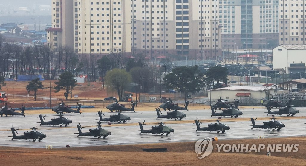 وسائل الإعلام الكورية الشمالية تنتقد تدريبات "فريدوم شيلد" العسكرية المشتركة بين سيئول وواشنطن