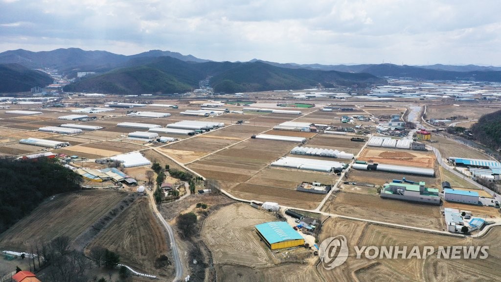 용인, 반도체 국가산단으로 지정