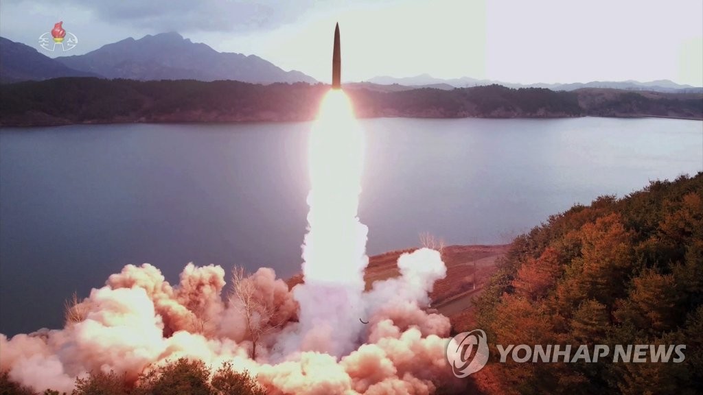 ［速報］北朝鮮　朝鮮半島東側に弾道ミサイル発射＝韓国軍