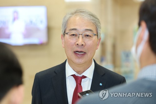 임종룡 우리금융 회장 내정자 "새로운 기업문화 만들겠다"