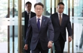 외교부로 초치된 구마가이 일본 대사대리