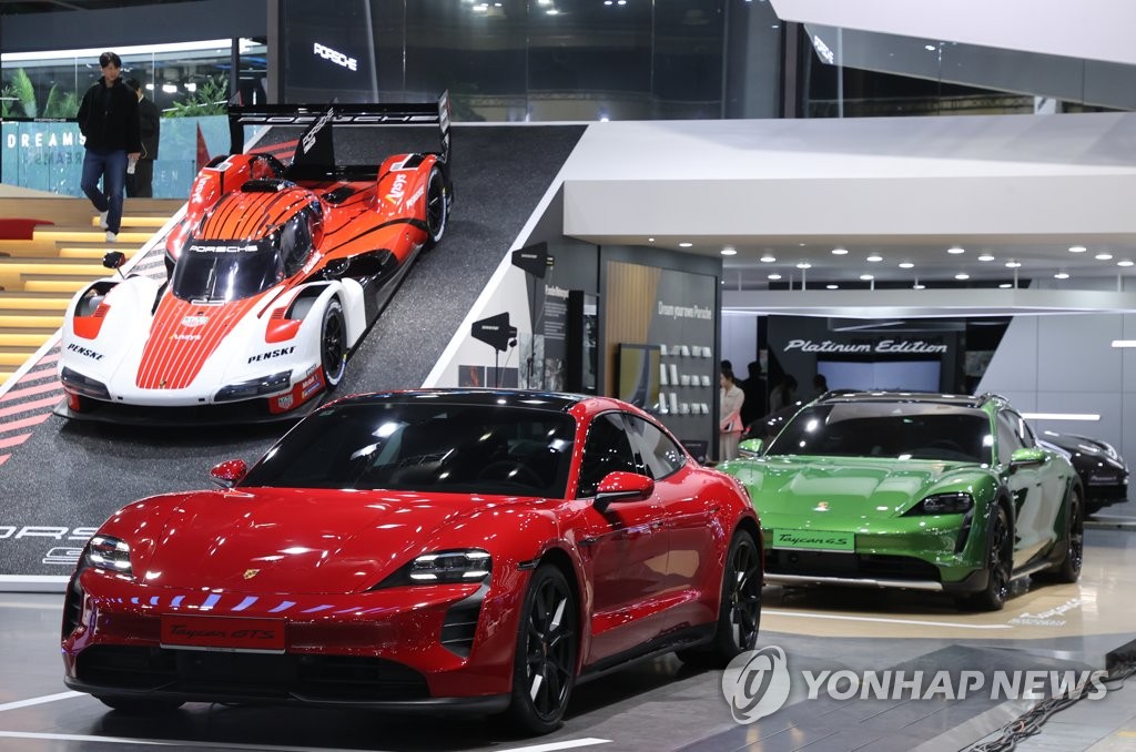 포르쉐의 과거와 현재
