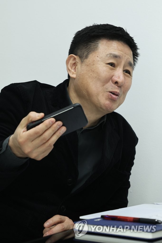 S. Korean director Park Ki-yong | Yonhap News Agency