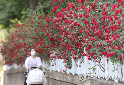 내일날씨] 맑고 일교차 커…서울 낮 최고 26도 | 연합뉴스