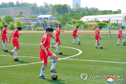 N.K. marks AFC Grassroots Football Day