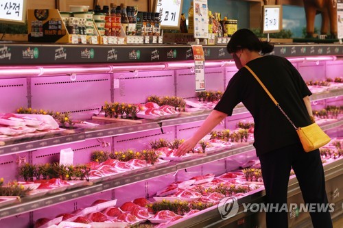 La Corée du Sud pourrait introduire des contingents tarifaires sur le porc et le maquereau