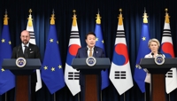 Pyongyang slams EU for 'inciting hostility' on Korean Peninsula