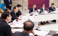 윤 대통령, 사회보장 전략회의 발언