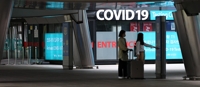 (LEAD) S. Korea's new COVID-19 cases below 20,000 for 2nd day