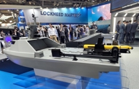Yoon renews pledge to support defense industry exports at maritime exhibition