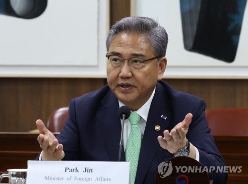 韓国外相　中国大使発言に「度を越した」と批判