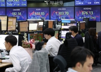 코스피, 1년여 만에 2,640대 회복…외국인·기관 쌍끌이 매수