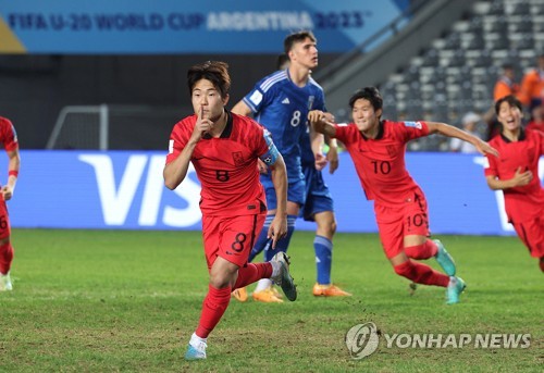 كوريا الجنوبية تواجه إيطاليا في نصف نهائي كأس العالم للشباب تحت 20 سنة