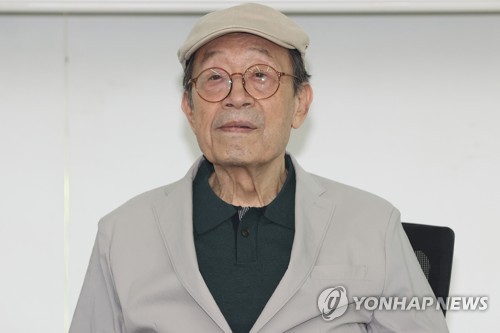 연극 '라스트 세션' 87세 신구 "마지막일 수도…다 쏟아붓겠다"