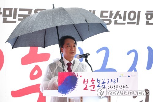 박민식, 총선 출마 여부 묻자 "국민 요구 따르는 것이 운명"