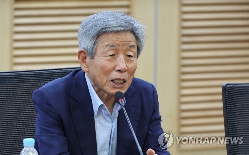 유인태 "이해찬, 위성정당 만든 건 천벌받을 짓"…친정에 쓴소리