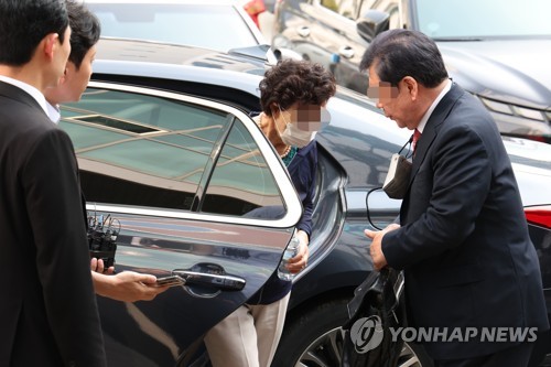 민주, '尹장모 구속'에 "사필귀정…法 살아있음 보여준 판결"
