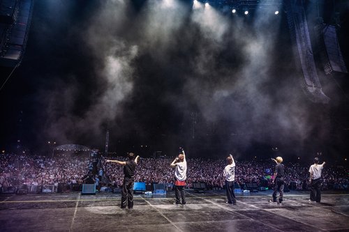 TXT headlines Lollapalooza 2023