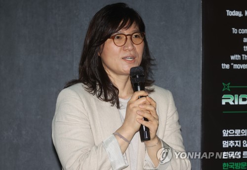 장미란 문체차관 "스포츠 관광 등 K-관광 새분야 적극 발굴"