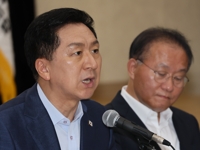 김기현 "최고 50㎞ 도심제한속도, 전향적으로 조정 검토 필요"