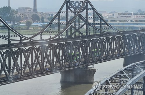 北朝鮮住民約３００～４００人　中国・丹東から帰国