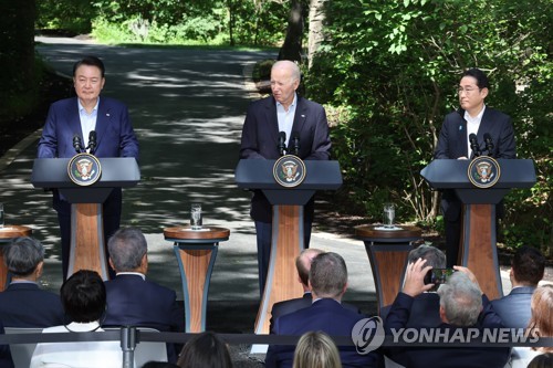 وزير الخارجية: كوريا الجنوبية أوضحت للصين نتائج القمة الثلاثية عبر القنوات الدبلوماسية