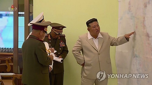 Corea del Norte realiza ejercicios de mando militar en respuesta a los ejercicios Corea del Sur-EE. UU.