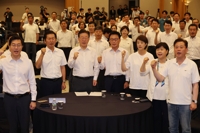 '대여투쟁' 전의 다진 野…"'폭주 권력·국정 표류' 바로잡겠다"(종합)