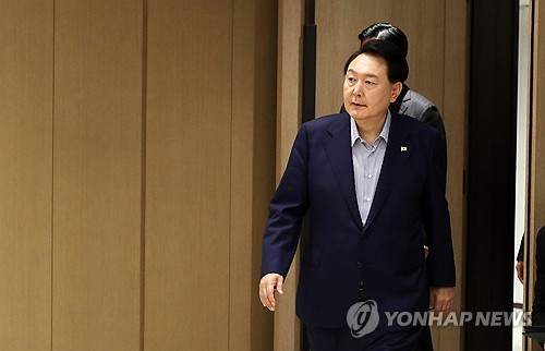 尹대통령, 내달 5∼11일 인니 아세안·인도 G20 참석…2년 연속