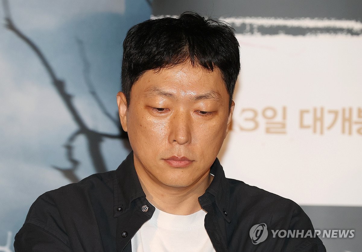 S. Korean director Kim Sun-woong | Yonhap News Agency