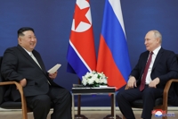 Kim Jong-un exprime son «soutien ferme» à la Russie pour le «jour de la Victoire»