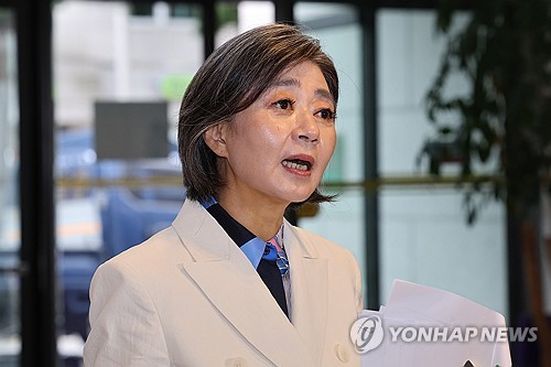 김행 여가장관 후보자 "과거 대표 명의로 코인받아…되판적없어"(종합2보)