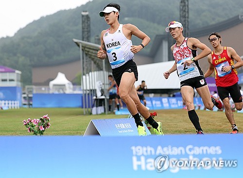 (آسياد) كوريا الجنوبية تتطلع إلى إحراز ميداليات في اليوم الأول من المنافسات