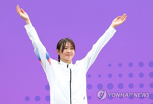  Jeux asiatiques : première médaille de la Corée du Sud en pentathlon moderne individuel femmes