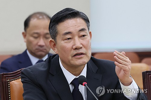 韓国国防相候補　独島問題の「紛争化」を警戒