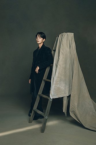 El actor surcoreano Lee Hyun-wook
